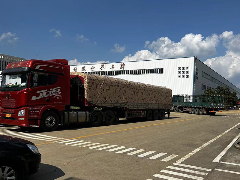 長短(duǎn)途物流運輸